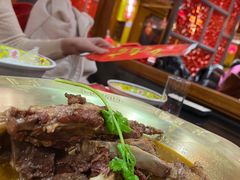 -芦月轩羊蝎子(劲松店)
