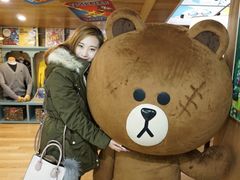 -line friends(明洞旗舰店)