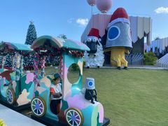 -水桶王国主题餐厅·聚会·生日派对·亲子活动·家庭套餐(亚龙湾希尔顿店)