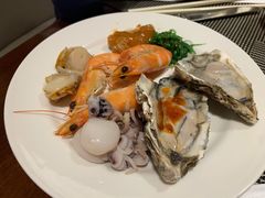 冰岛生蚝-白天鹅宾馆·流浮阁咖啡厅