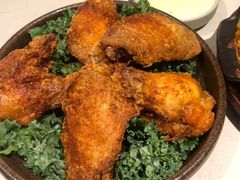 香草风味鸡翅-农畉LONFOOD(福田星河COCOPark店)