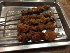 -清真吴记门钉肉饼·喜多利