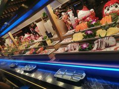 -焰江山海鲜牛排烤肉自助(锦华万达二星店)