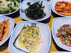 -唯成•韩国炭火烤肉 유성고기