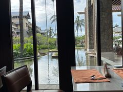 -亚龙湾希尔顿自助餐厅·海鲜·烧烤·沙滩BBQ·现场乐队