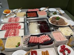 -海底捞火锅(万象城店)