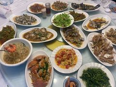 -金海湾海鲜排档(朱家尖店)
