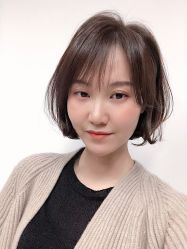 -阿三造型烫染•接发