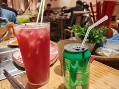 -袁山山重庆火锅(丈八北路店)