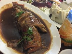 -青岛蓝海大饭店·渔歌舫(李沧店)