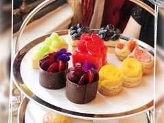 -Salon de Ville浦江汇(上海外滩华尔道夫酒店店)