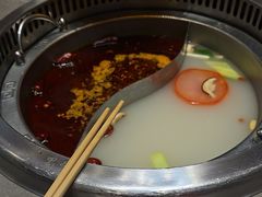 -蜀留香火锅·始于1999·原四川老火锅(白堤路店)