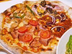 -get pizza意大利餐厅(凯德MALL店)