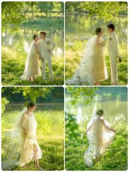 -雪中彩影婚纱摄影·微光艺术中心