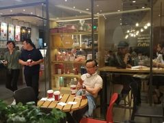 -COSTA COFFEE(上海月星环球港店)