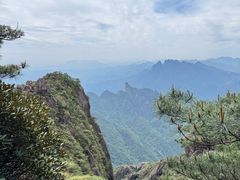 -三清山风景名胜区