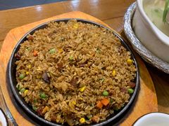 桑巴酱海鲜炒饭-广州海鲜酒楼(长丰园店)