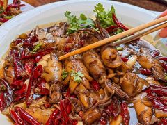 -廉厨干煸鸡·地标名菜(民富园店)