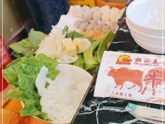 -潮汕美牛肉丸火锅店(天宁寺店)