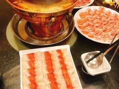 -常赢三兄弟·清真涮肉(五莲路店)