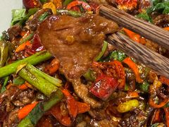 -荆九爷爆炒桥头三嫩(浙大店)