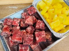 -霸腹烤肉(厦门柚子番店)