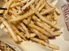 -肖记公安牛肉鱼杂馆·省级非物质文化遗产(万松园直营店)