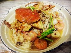 -十面欢腾·海鲜面·台式Bistro(长乐路店)