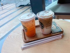 -星巴克臻选(深圳龙岗万科店)