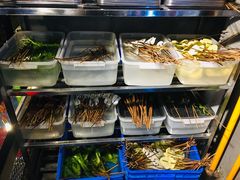 -钢管厂五区小郡肝串串香(奥克斯广场锦城万达店)