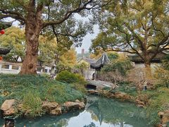 -惠山古镇·寄畅园