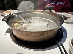 -烹然四季椰子鸡火锅(姚家园万象汇店)