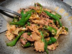 -费大厨辣椒炒肉(万家丽一店)