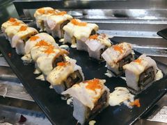 -非烤勿扰韩料自助烤肉(松山湖万科店)