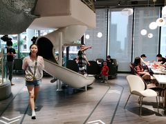 -NOKNOK若蔻亲子餐厅(天地壹方北馆店)