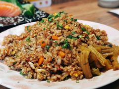 鳗鱼炒饭-原田新料理(1912店)