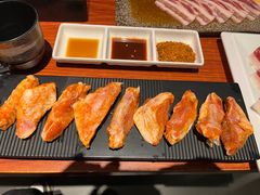 -山之屋炭火烧肉·生啤畅饮(大朗万科中央公园店)