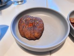 烤牛排菇-胡麻(静安嘉里店)