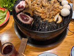 -石记老北京炙子烤肉(松园店)