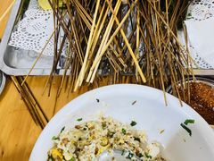 -乐山长药老地方油炸串串(峨眉四中店)
