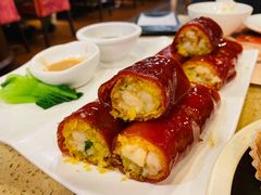 金沙红米肠-点都德(大茶楼店)