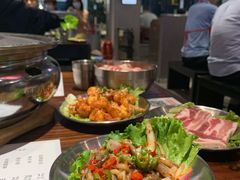 厚切五花-悟能八戒烤肉自助(秦隆步行街店)