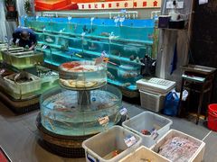 -强记海鲜·大排档(蛇口新街店)
