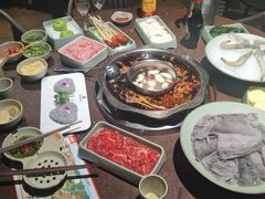 -巴倒烫陆派火锅山庄(南山总店)