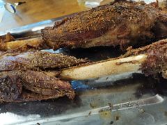 烤羊腿-凤齐羊肉烩面馆