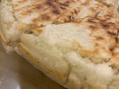 青稞酸奶饼-四姑娘山阿巴郎·藏式花园餐厅