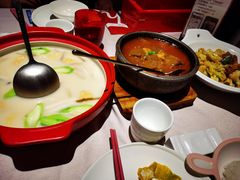 -千百味红餐厅·江西菜(绿地双子塔店)