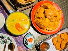 -食彩美印度特色美食餐厅·印度料理