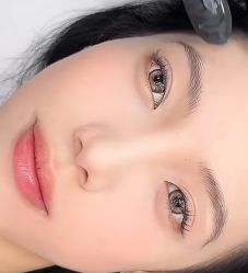 -韩美绣·骨相纹眉·洗眉美瞳线