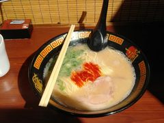 -一兰拉面(池袋店)